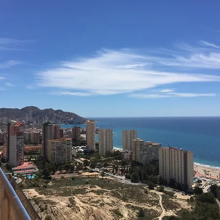 Lejlighed Roxana Benidorm